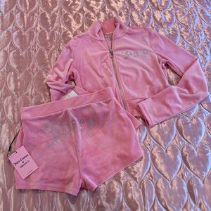 Pink Juicy Set